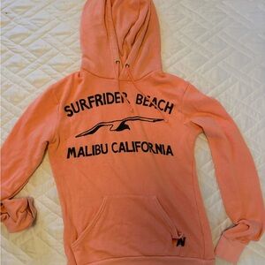 Aviator Nation zip hoodie